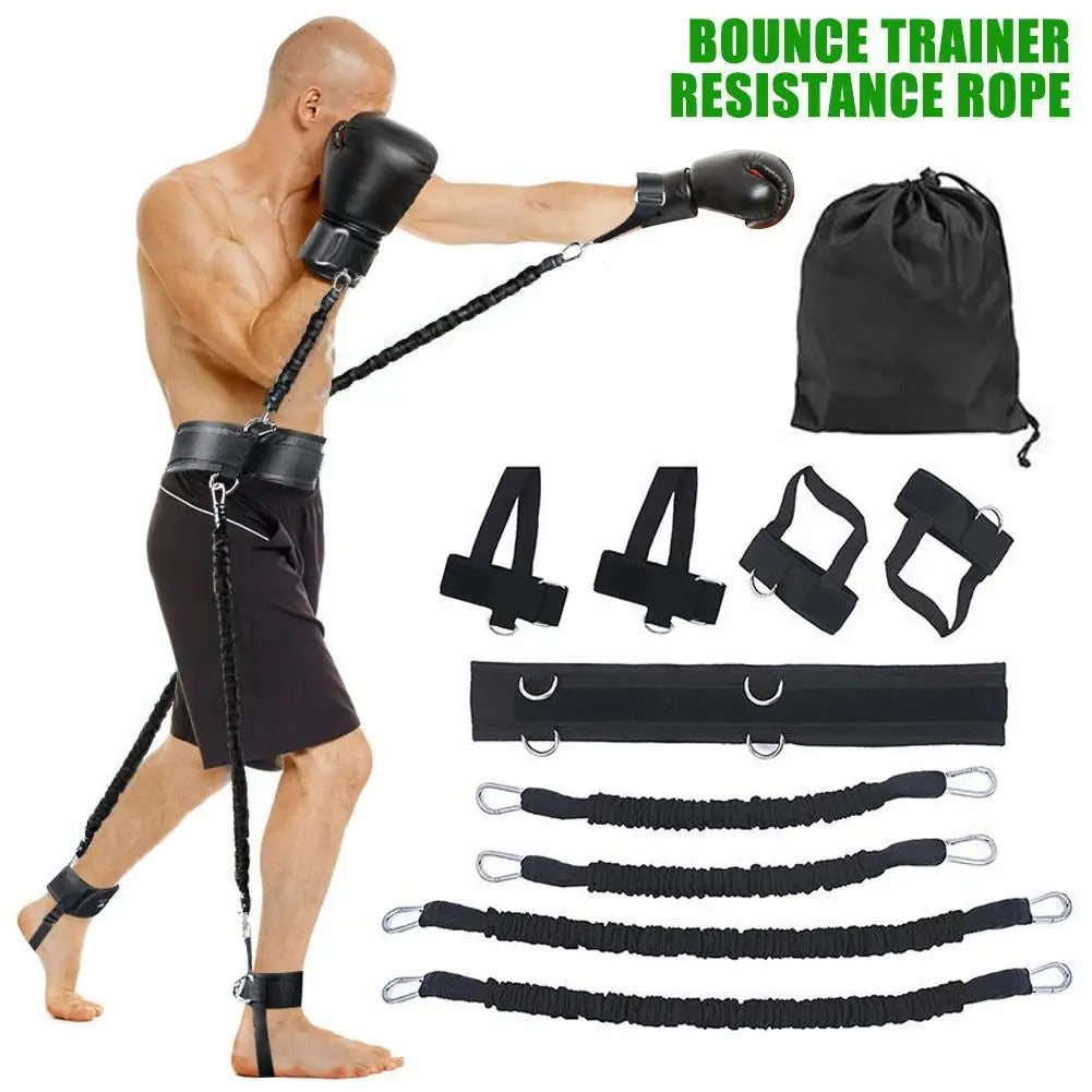 Boxing Resistance Bands