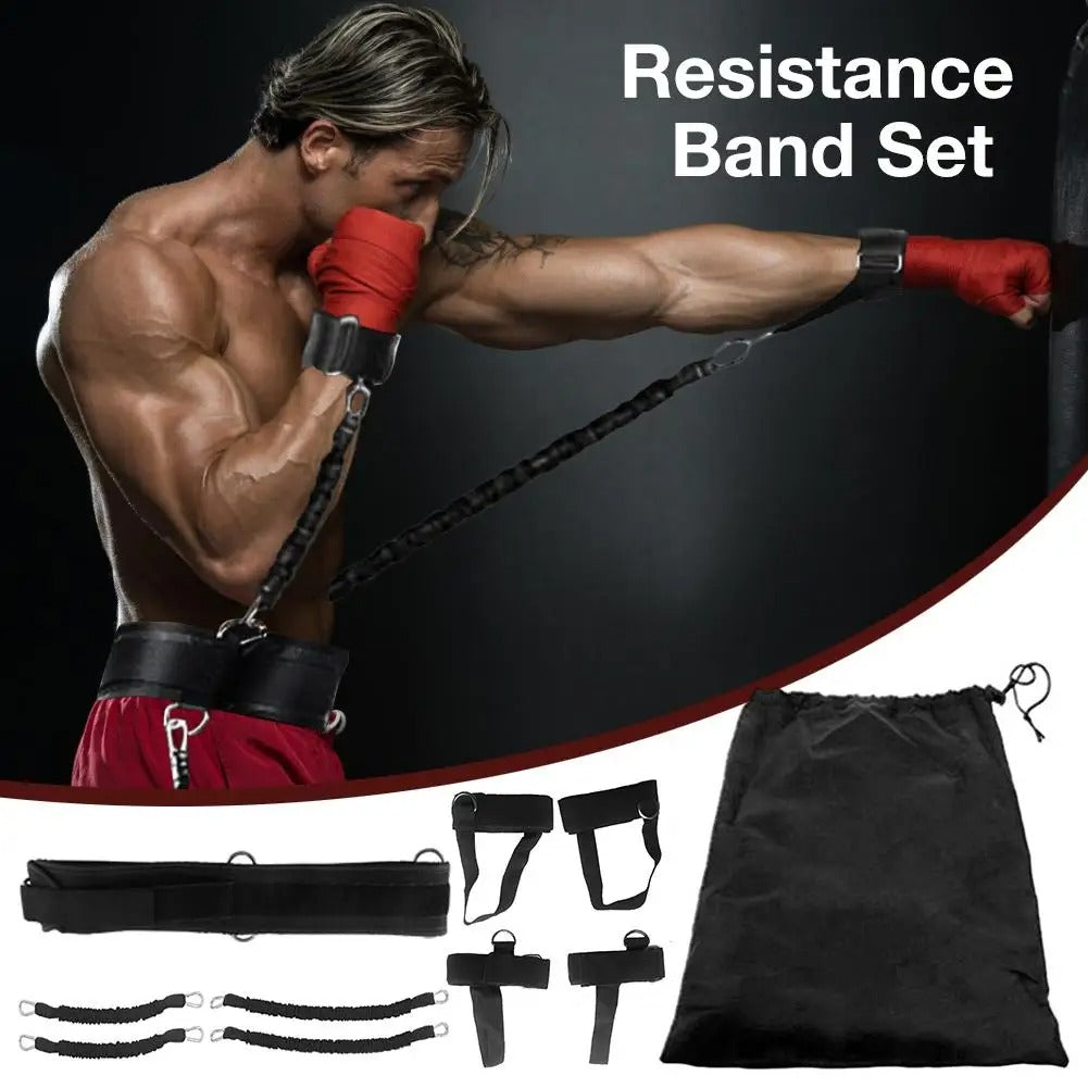 Boxing Resistance Bands