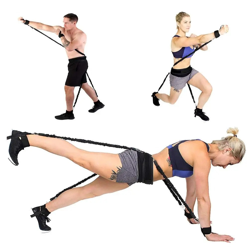 Boxing Resistance Bands