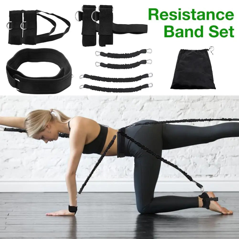 Boxing Resistance Bands